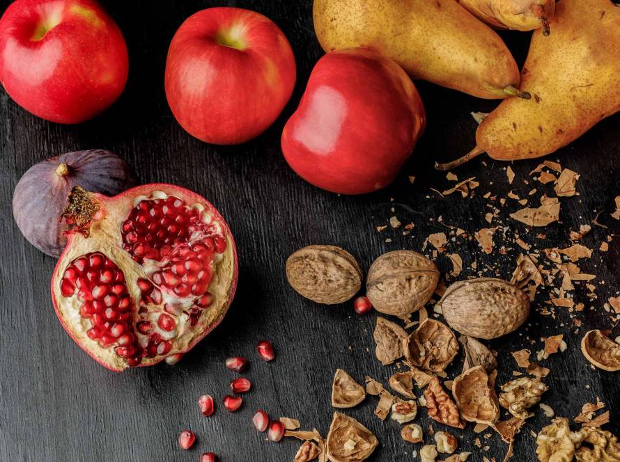 Fruites de tardor: sabors i beneficis de la temporada