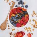 Els efectes i beneficis de consumir fruits vermells cada dia